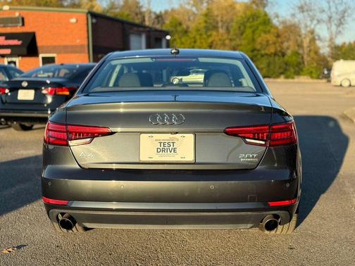 2017 Audi A4 2.0T Premium