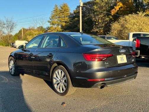 2017 Audi A4 2.0T Premium