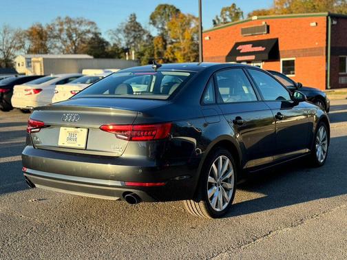 2017 Audi A4 2.0T Premium