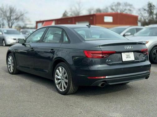 2017 Audi A4 2.0T Premium