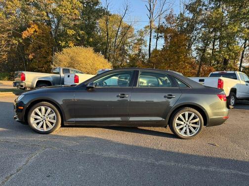 2017 Audi A4 2.0T Premium