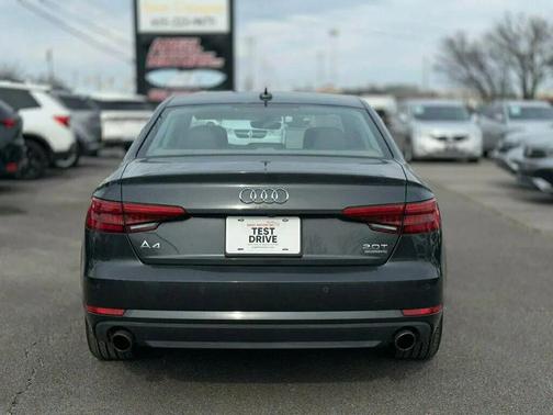 2017 Audi A4 2.0T Premium