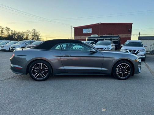 2021 Ford Mustang EcoBoost Premium