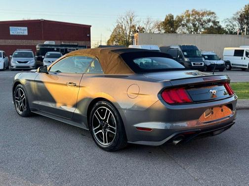 2021 Ford Mustang EcoBoost Premium