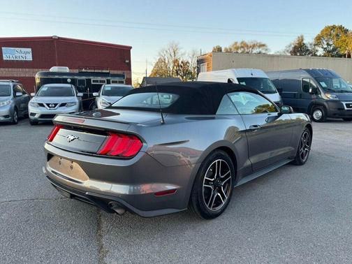 2021 Ford Mustang EcoBoost Premium