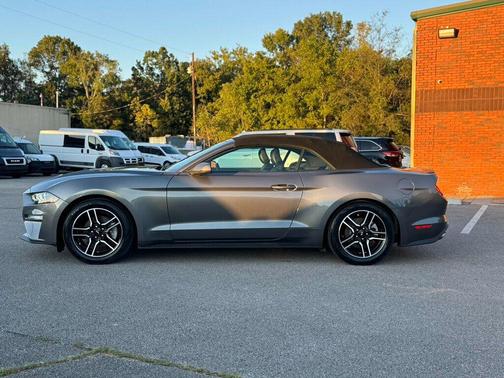 2021 Ford Mustang EcoBoost Premium
