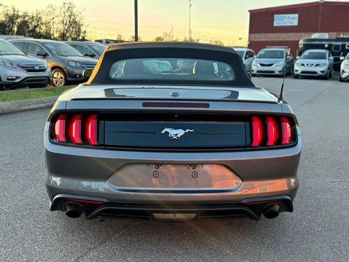 2021 Ford Mustang EcoBoost Premium