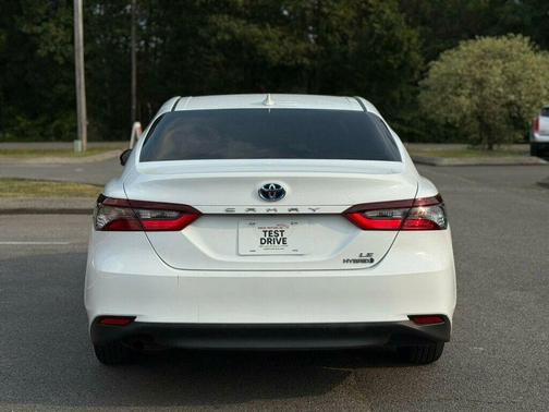 2022 Toyota Camry LE