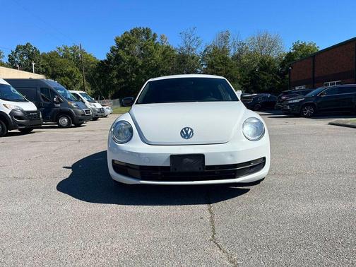 2015 Volkswagen Beetle 1.8T