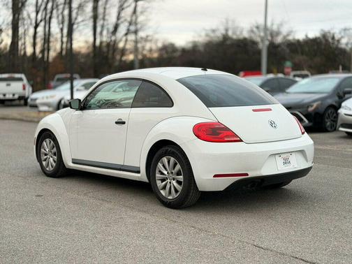 2015 Volkswagen Beetle 1.8T