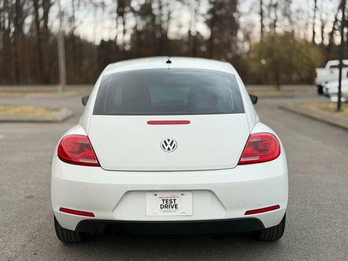 2015 Volkswagen Beetle 1.8T