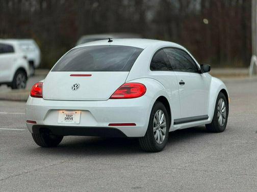 2015 Volkswagen Beetle 1.8T