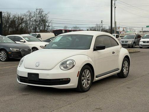 2015 Volkswagen Beetle 1.8T