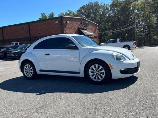 2015 Volkswagen Beetle 1.8T