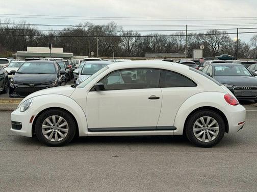 2015 Volkswagen Beetle 1.8T