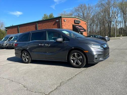 2018 Honda Odyssey Touring