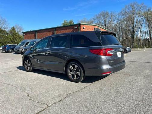 2018 Honda Odyssey Touring