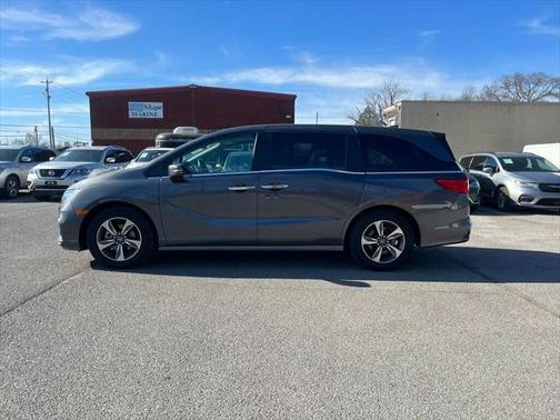 2018 Honda Odyssey Touring