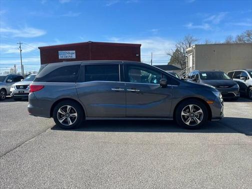2018 Honda Odyssey Touring