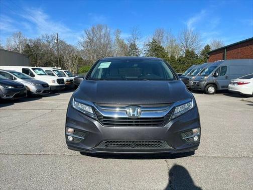 2018 Honda Odyssey Touring