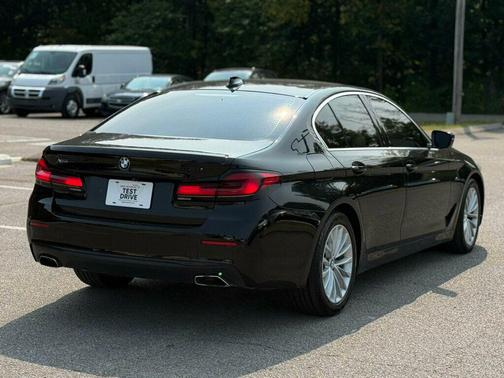 2021 BMW 530 xDrive