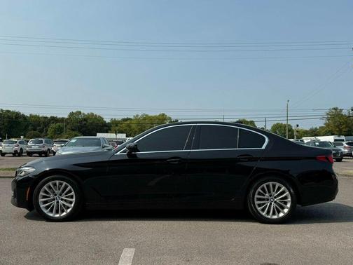 2021 BMW 530 xDrive