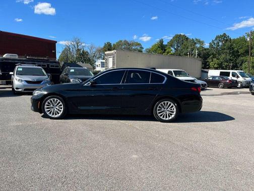 2021 BMW 530 xDrive
