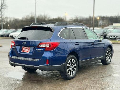 2016 Subaru Outback 3.6R Limited