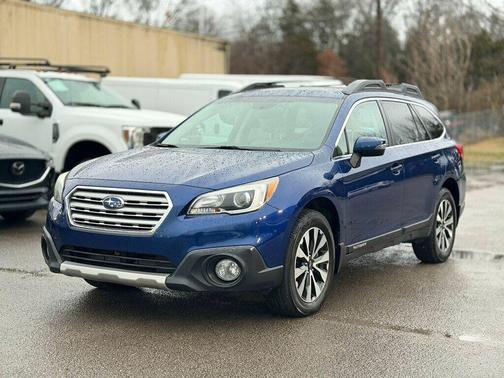 2016 Subaru Outback 3.6R Limited
