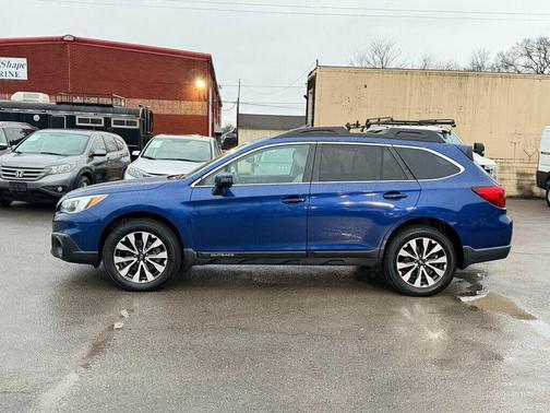 2016 Subaru Outback 3.6R Limited