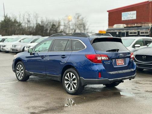 2016 Subaru Outback 3.6R Limited