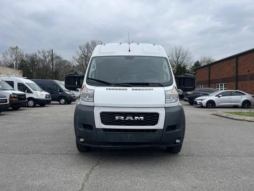 2021 RAM ProMaster 2500 High Roof