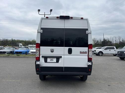 2021 RAM ProMaster 2500 High Roof