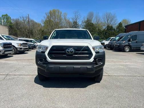 2019 Toyota Tacoma SR