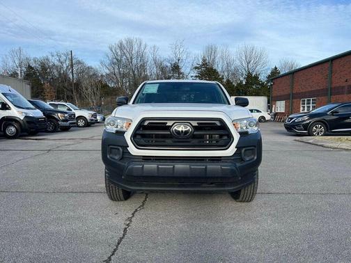 2019 Toyota Tacoma SR