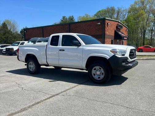 2019 Toyota Tacoma SR