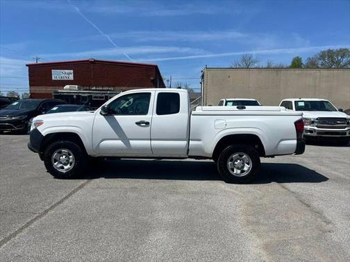 2019 Toyota Tacoma SR