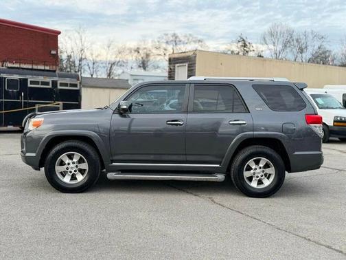 2010 Toyota 4Runner SR5
