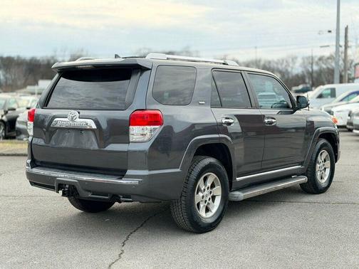 2010 Toyota 4Runner SR5