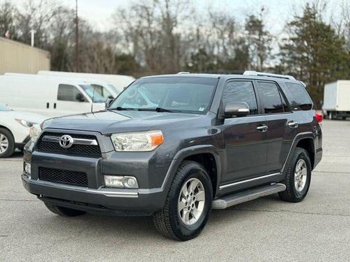 2010 Toyota 4Runner SR5