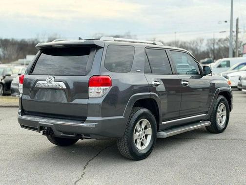 2010 Toyota 4Runner SR5