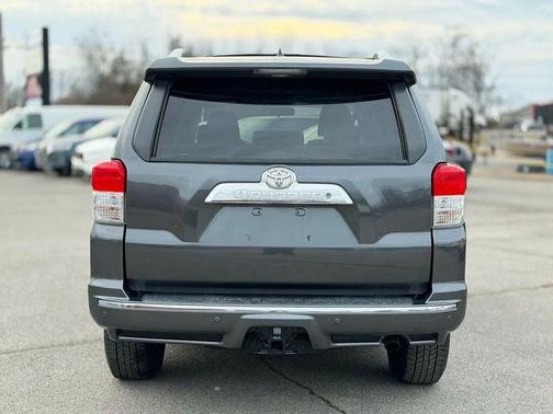 2010 Toyota 4Runner SR5