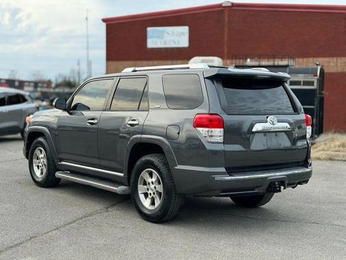 2010 Toyota 4Runner SR5