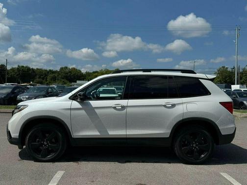2020 Honda Passport AWD Elite