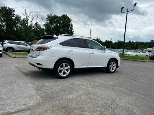 2013 Lexus RX 350 F Sport