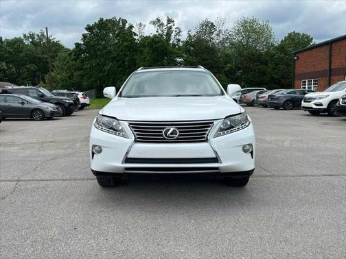 2013 Lexus RX 350 F Sport