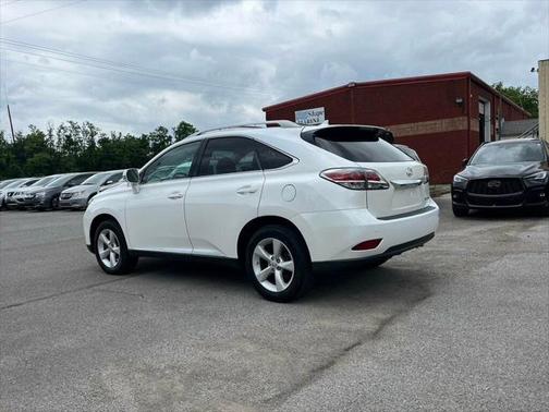 2013 Lexus RX 350 F Sport