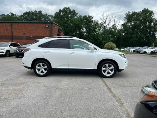2013 Lexus RX 350 F Sport