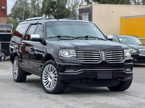 2017 Lincoln Navigator L Reserve