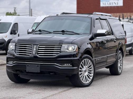 2017 Lincoln Navigator L Reserve